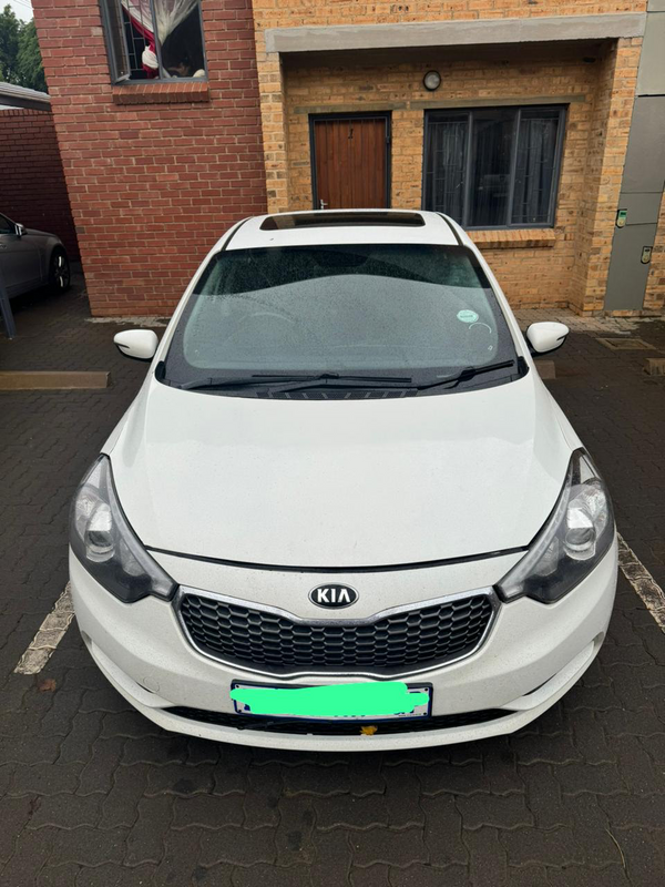 2015 Kia Cerato Sedan