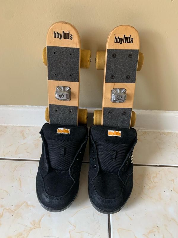 Bbyhds Skateboard Shoes