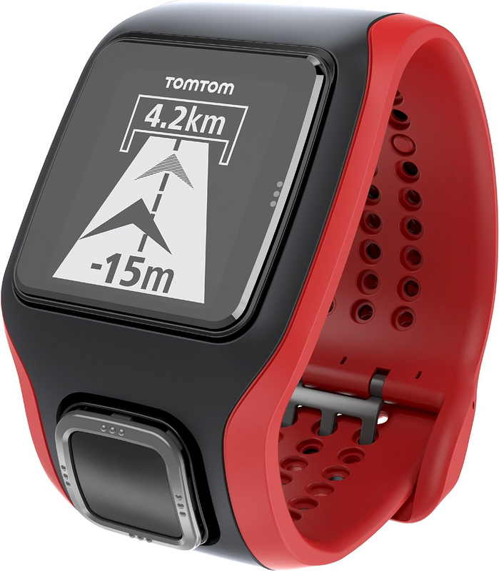 TomTom Multi Sport Cardio GPS Watch for Sale