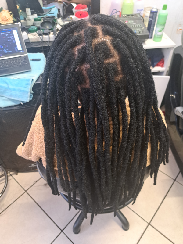 Dreadlocks - Ad posted by Yunos Golosi