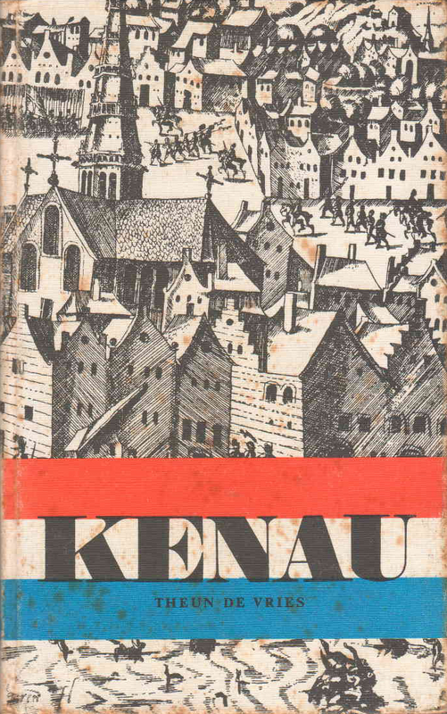 Kenau - Theun de Vries (1975) - (Ref. B242) - (For Sale) - Price R100