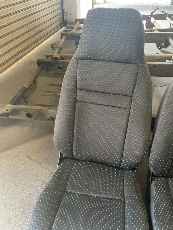 Hyundai H100 Complete Recoverd Seats