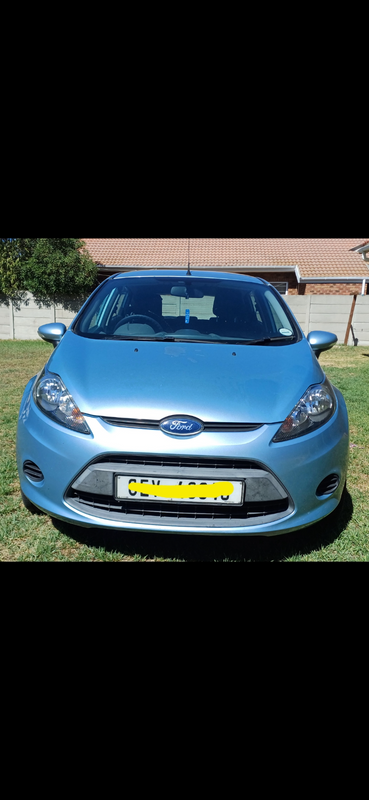 2011 Ford Fiesta Hatchback