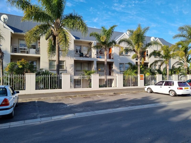 Groundfloor apartment in the heart of Durbanville