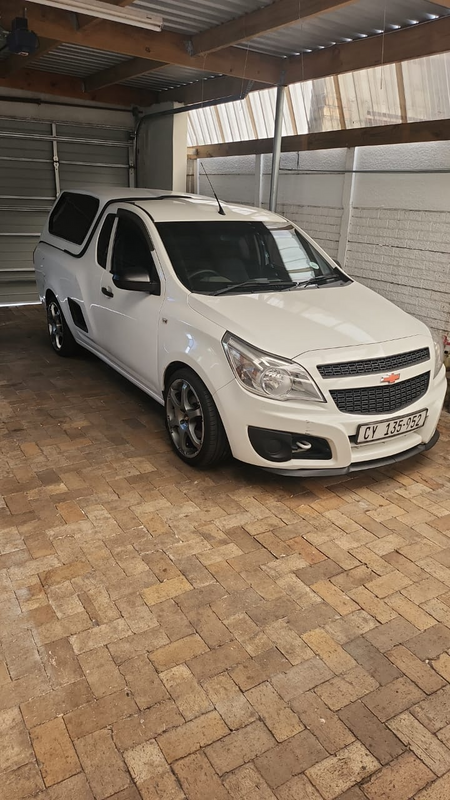 2015 Chevrolet Utility Other