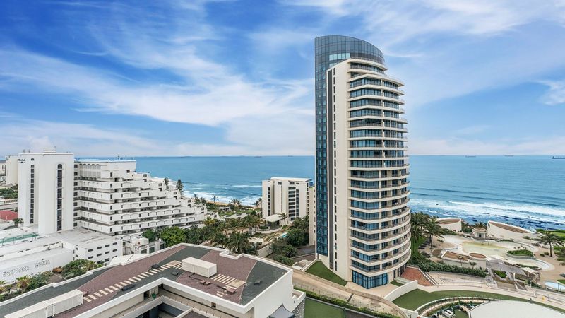 Perfect modern lock up-and go-lifestyle studio in the Pearls of Umhlanga