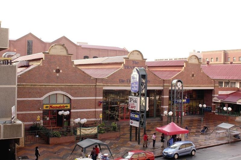 Retail Space To Let In Pretoria West