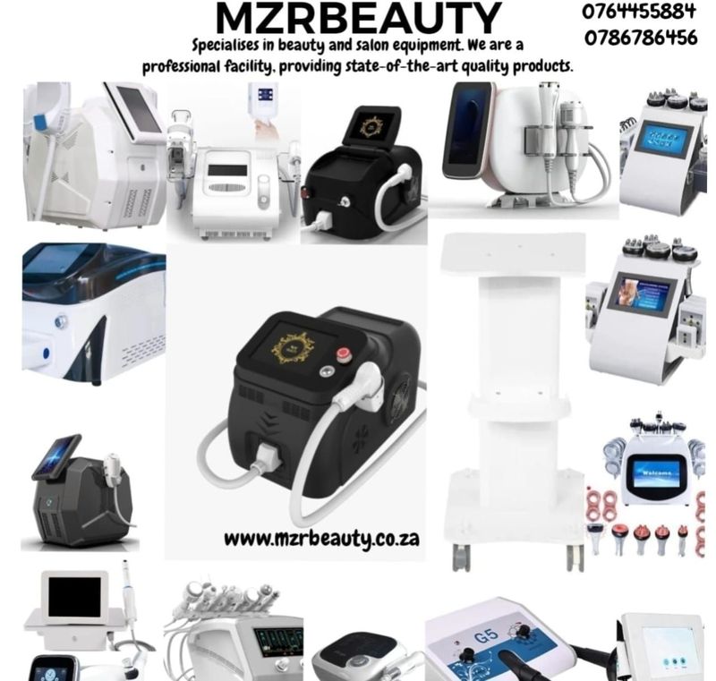 Laser hair removal cavitation machine nd yad fat freezing ems microneedling vein removal