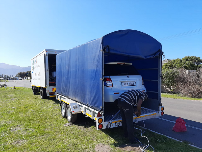 Furniture Removals Business For Sale in Hermanus Western Cape