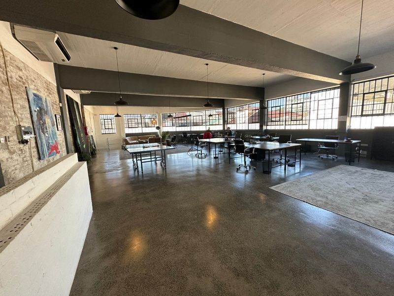 Quirky &amp; Unique Commercial Space Available in Woodstock