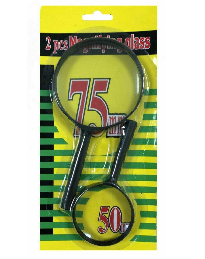 Magnifying Glass 2pc