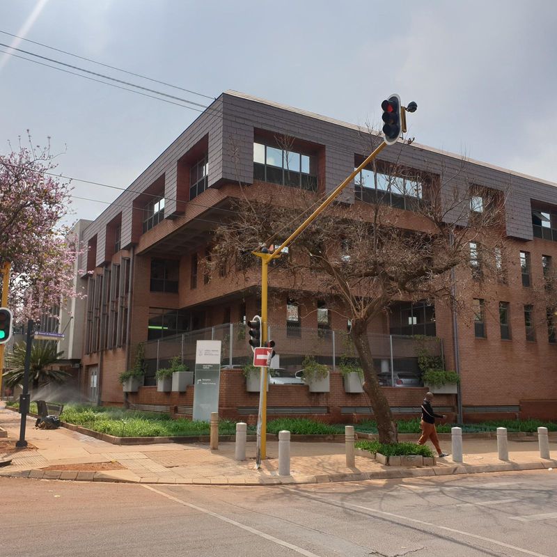 5,232 SQM COMMERCIAL BUILDING TO RENT IN HATFIELD - 1052 ARCADIA STREET