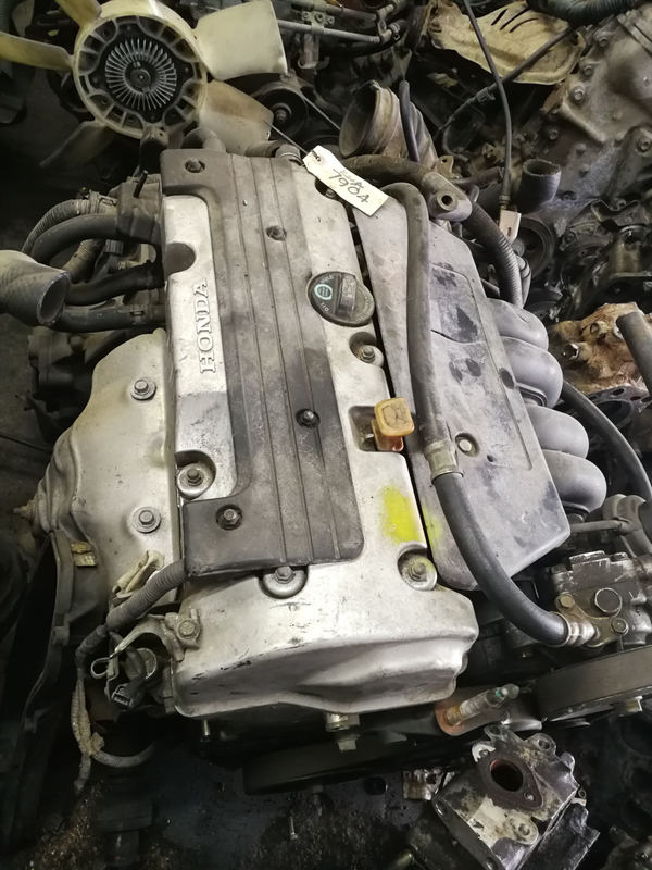 honda K20A civic V-TECK 2.0L fuel injection 4 cylinder petrol engine