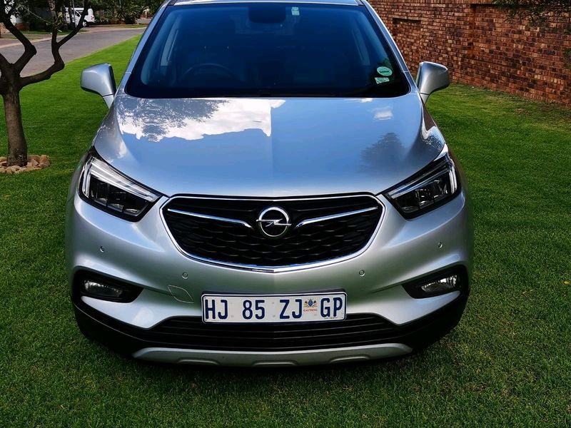 Opel Mokka Cosmo X, 1 4 Turbo Automatic, 2018 model, for sale R235,000, negotiable