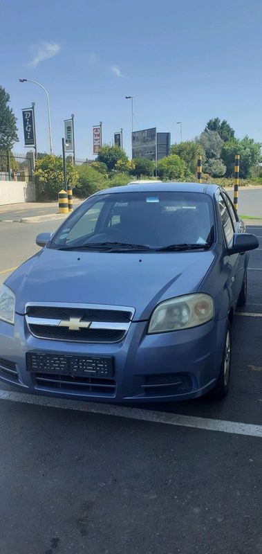 2007 Chev Aveo 1.5 LS. One owner vehicle For Sale