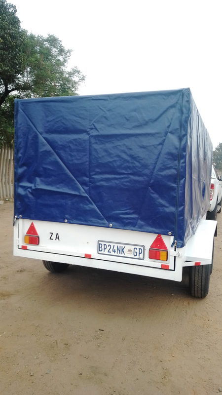 3X3, 5X5, 6X6 HEAVY DUTY BOX COVERS FOR TRAILERS