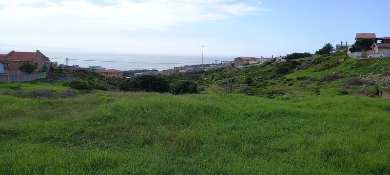 A Great Opportunity for a Vacant Stand in Mossel Bay