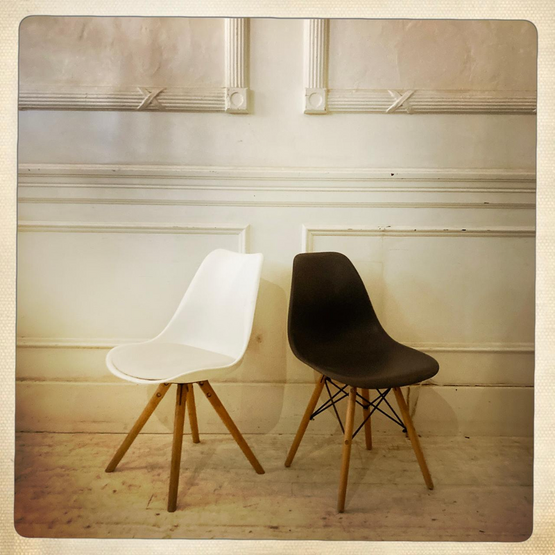 Chairs - R750 each