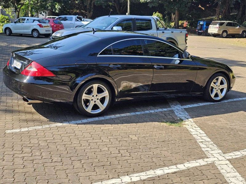 Saling Mercedes_benz Cls350 class