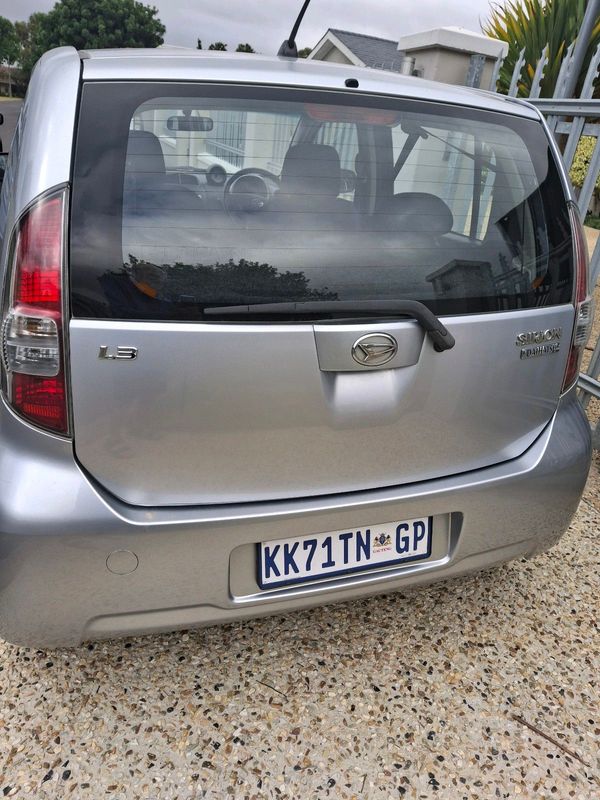 Daihatsu Sirion