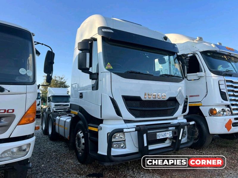 Iveco Stralis 480 For Sale