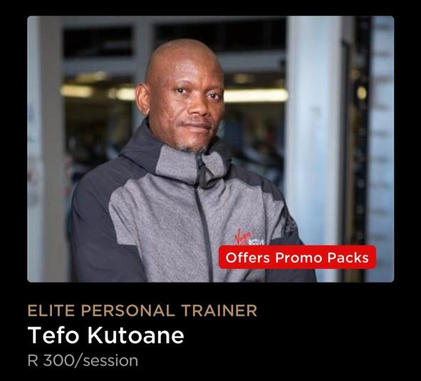 House Calls and Online Personal Training sessions