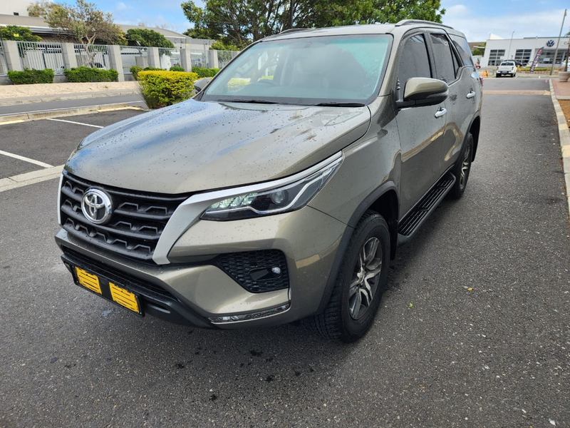 **2021 Toyota Fortuner 2.4GD-6 4x4 Auto** Great Deal..Full books