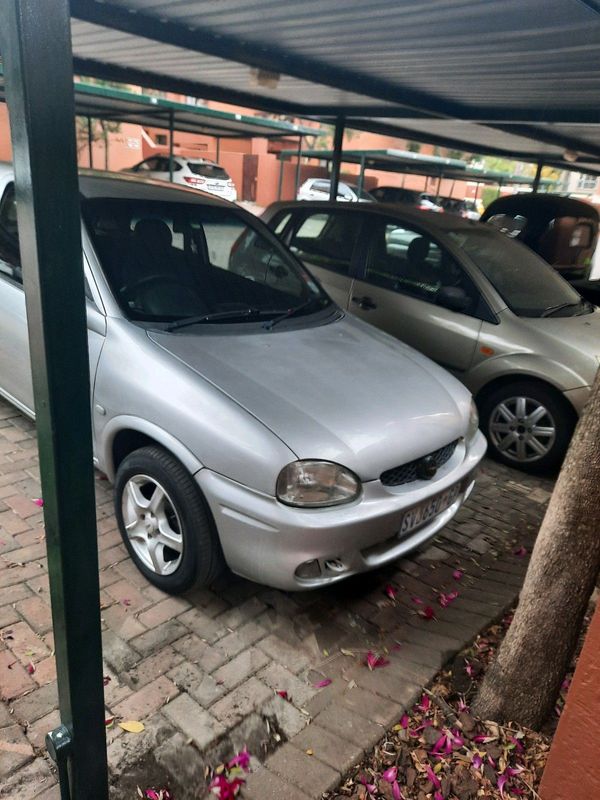 2005 Opel Corsa lite&#43; aircon 1 4i