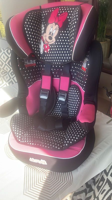 Minnie Cosmo Infant Car Seat