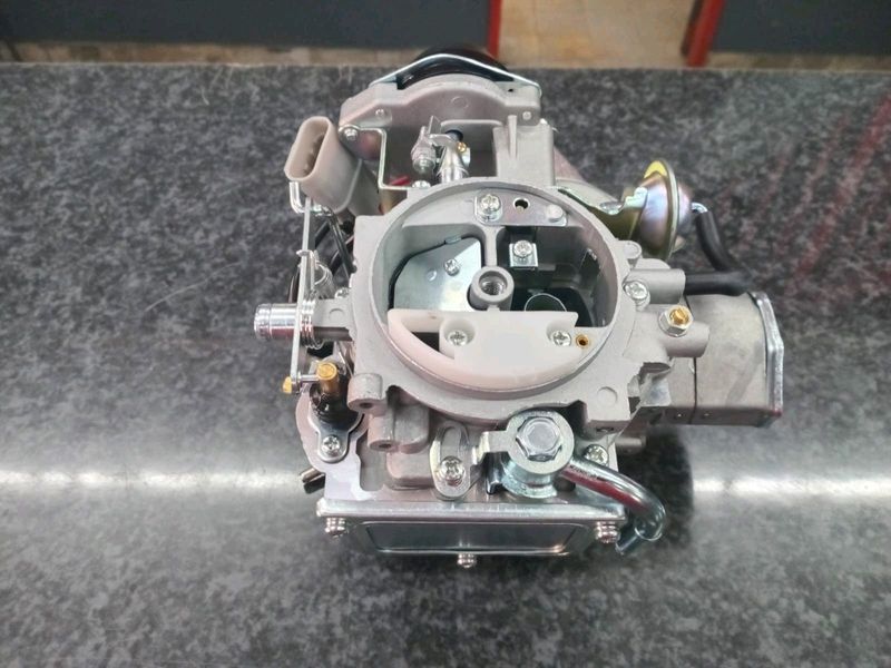 Nissan Z24 Auto Choke Carburetor