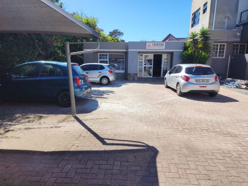 135m² Commercial To Let in Mill Park at R90.00 per m²