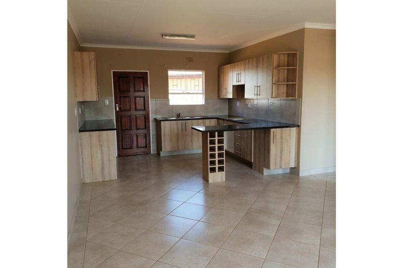 Ultra modern two bedroom two bathroom townhouses for sale in Riversdale, Meyerton