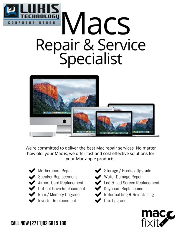 Laptops Screens Repair &amp; replaceents