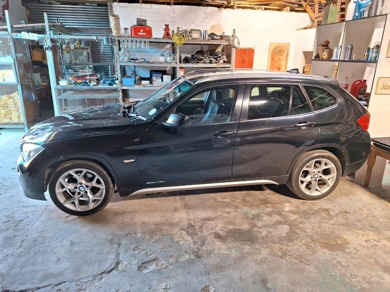 BMW X1 Stripping For Spares