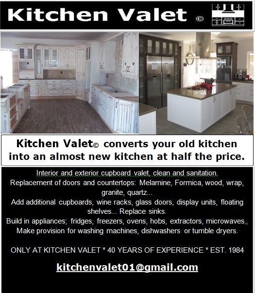 Jobs - Ad posted by kitchen valet