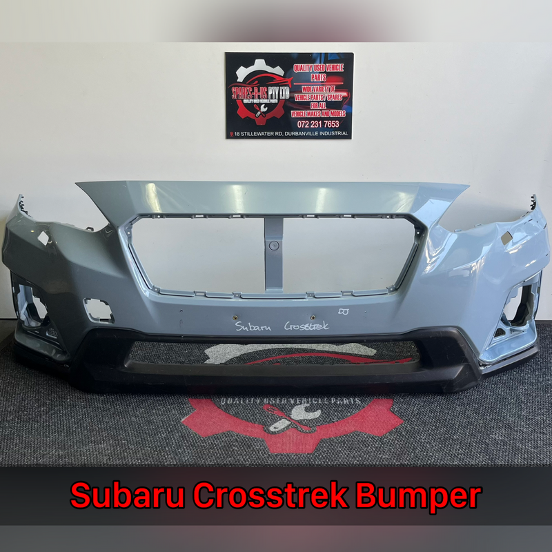 Subaru Crosstrek Bumper for sale