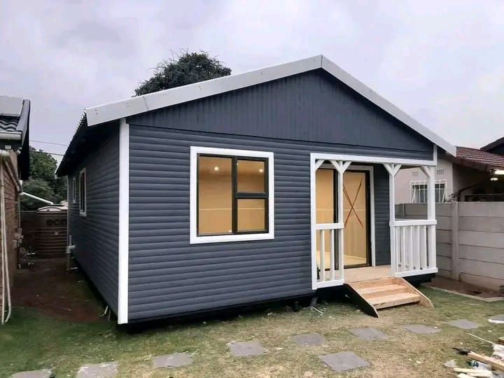 Wendy house and Nutec house