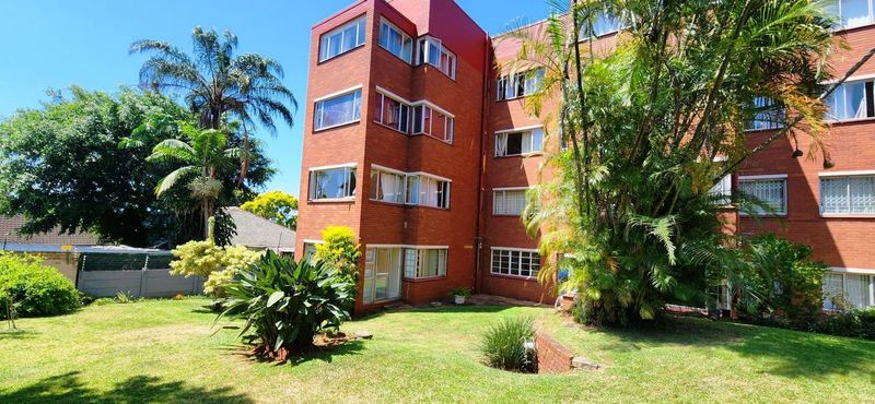 Reduced - Ground Floor 1.5 Bedroom Apartment In Bulwer