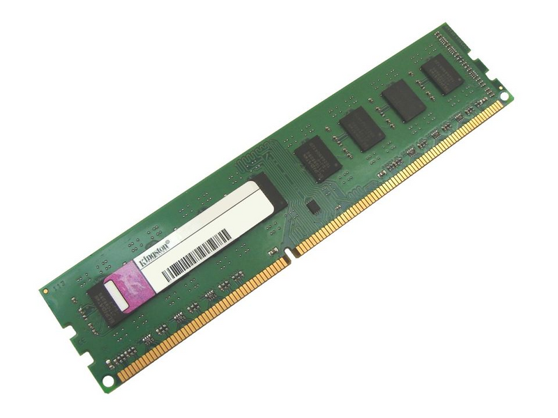Kingston KTW149-ELD 1GB PC3-10600U-9-10-A0 1Rx8 240pin DIMM, Desktop Non-ECC DDR3