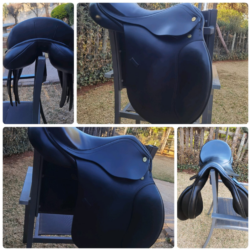 Equisport GP Saddle