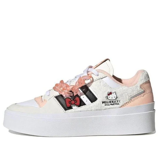 PRICE REDUCED: Adidas Forum Bonega Shoes &#39;Hello Kitty&#39; HP9781