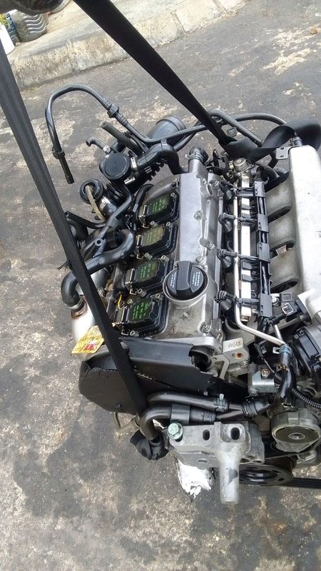 VW GOLF 4 GTI (AGU) 1.8T ENGINE FOR SALE