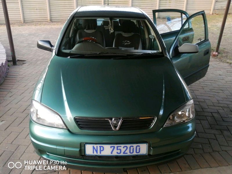 Opel astra 2000 Good condition