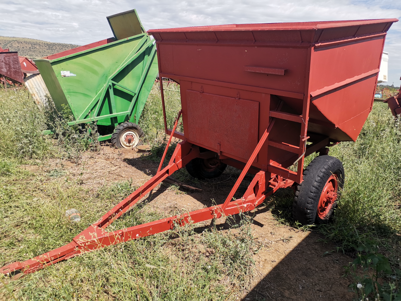 Grain Cart (R15,000 exc VAT)