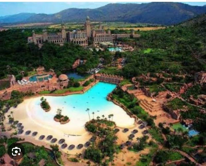 Sun City vacation club.