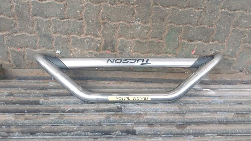 Iam selling the bull-bar for hyundai Tucson