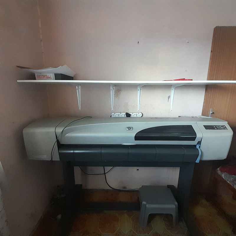 HP DESIGNJET 500 PRINTER