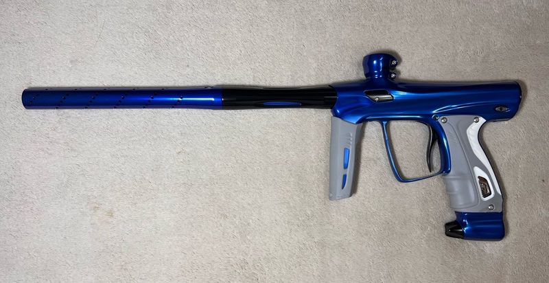 SP Shocker RSX Paintball Gun