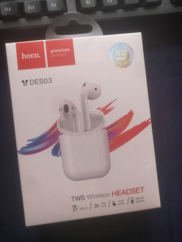 DES03 Original Series TWS Wireless Headset