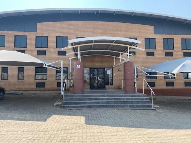 Industrial Property for sale in President Park, Midrand